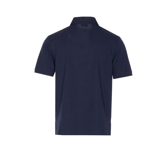 Saint Laurent Men Piquet Cassandre Polo